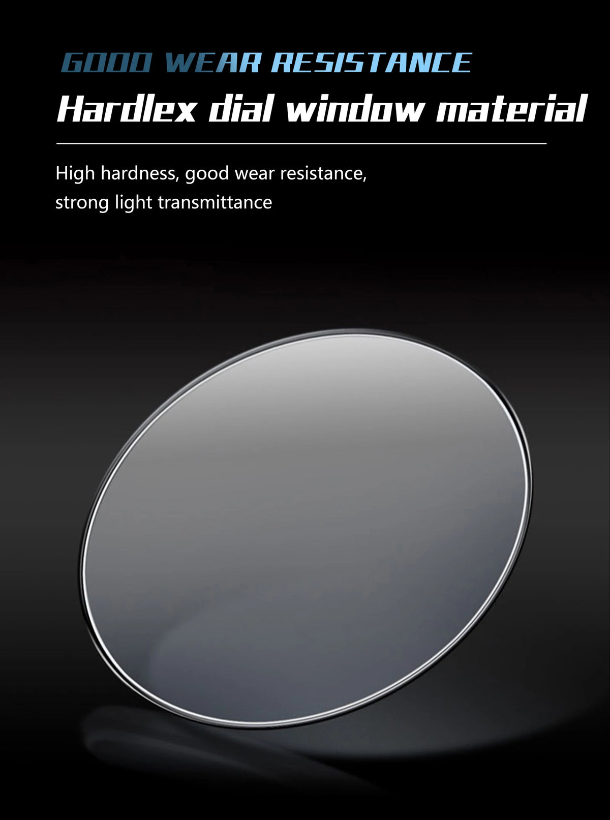 POEDAGAR Watch | Model 892