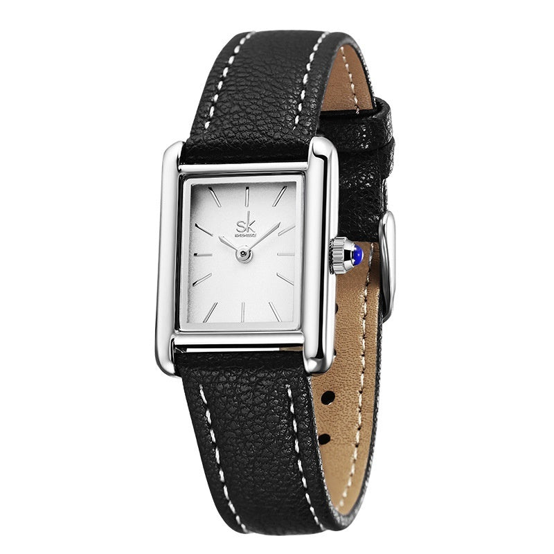 Maison Lysandra | Watch Retro Minority Watch Fashion