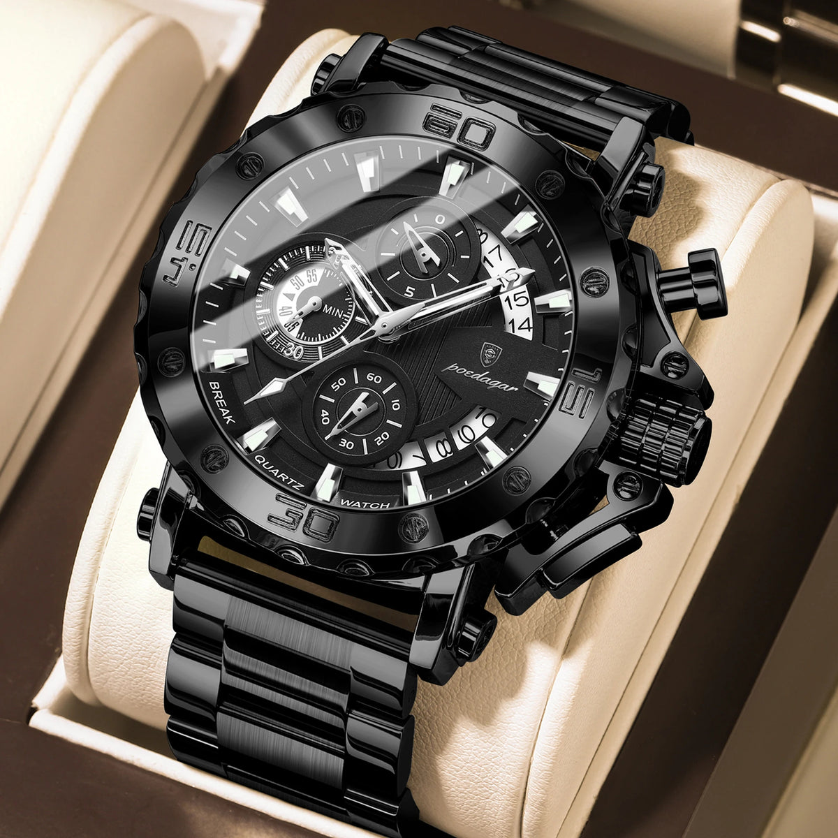 POEDAGAR Watch | Model 892