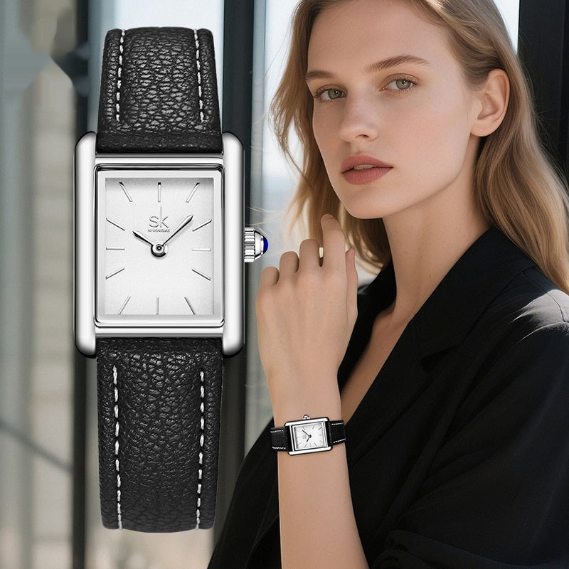 Maison Lysandra | Watch Retro Minority Watch Fashion