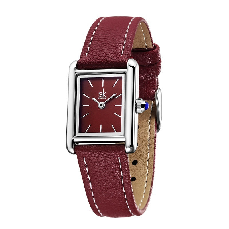 Maison Lysandra | Watch Retro Minority Watch Fashion