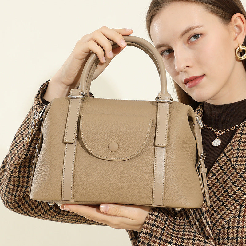 Teddy Blake | New Genuine Leather Ladies' Bags Versatile Fashion