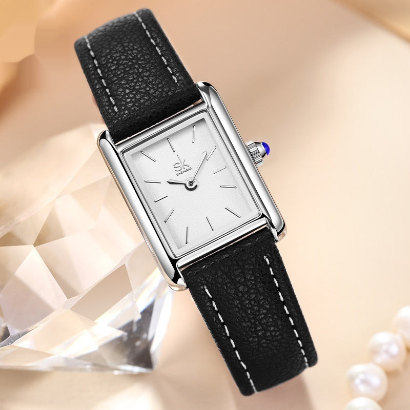 Maison Lysandra | Watch Retro Minority Watch Fashion